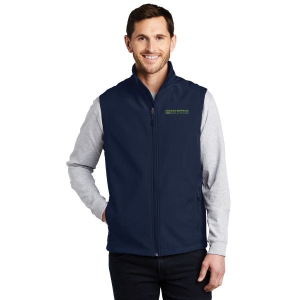 Port Authority Core Soft Shell Vest